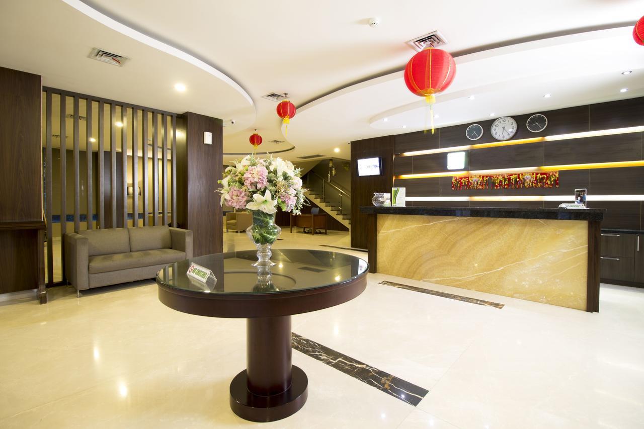 Reddoorz Near Roxy Hotel Jakarta Ngoại thất bức ảnh